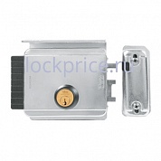 Картинка Замок накладной электромех. 12V VIRO Block Out фикс.нефикс. (Прав) 3 кл. 8967.712.1